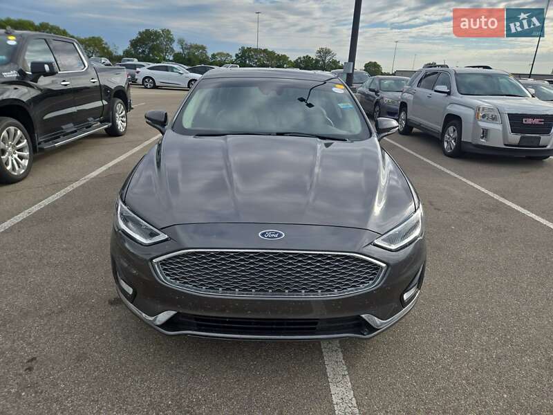 Седан Ford Fusion 2020 в Львове фото 7 Седан Ford Fusion 2020 в Львове