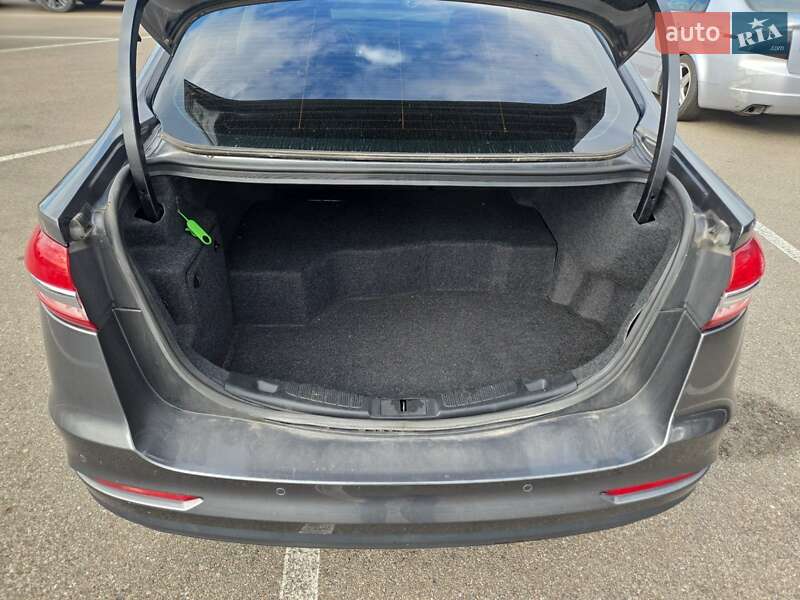 Седан Ford Fusion 2020 в Львове фото 10 Седан Ford Fusion 2020 в Львове