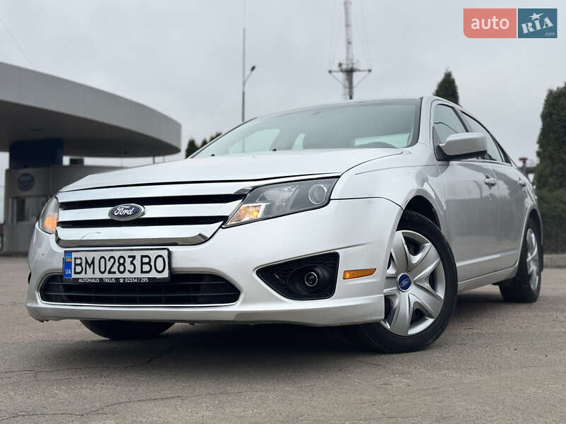 Седан Ford Fusion 2011 в Сумах фото 3 Седан Ford Fusion 2011 в Сумах