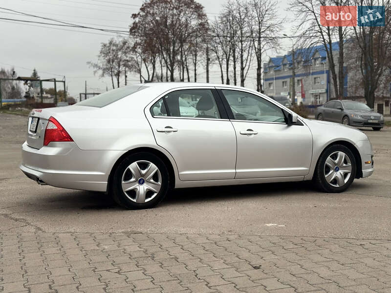 Седан Ford Fusion 2011 в Сумах фото 8 Седан Ford Fusion 2011 в Сумах