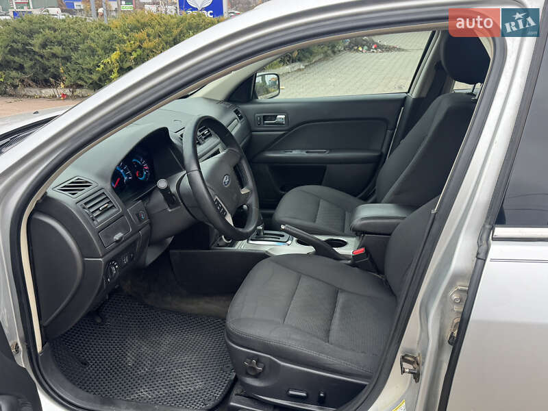 Седан Ford Fusion 2011 в Сумах фото 10 Седан Ford Fusion 2011 в Сумах