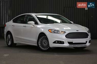 Седан Ford Fusion 2015 в Києві