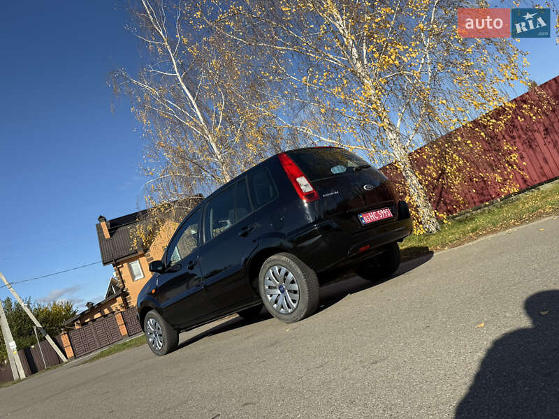 Хетчбек Ford Fusion 2009 в Борисполі фото 19 Хетчбек Ford Fusion 2009 в Борисполі