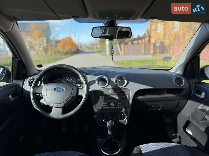 Хетчбек Ford Fusion 2009 в Борисполі фото 23 Хетчбек Ford Fusion 2009 в Борисполі