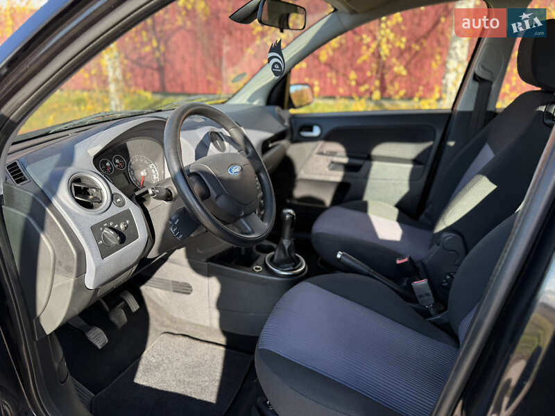 Хетчбек Ford Fusion 2009 в Борисполі фото 24 Хетчбек Ford Fusion 2009 в Борисполі