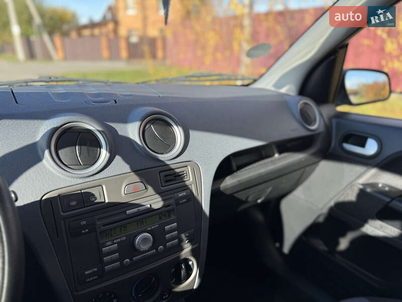 Хетчбек Ford Fusion 2009 в Борисполі фото 33 Хетчбек Ford Fusion 2009 в Борисполі