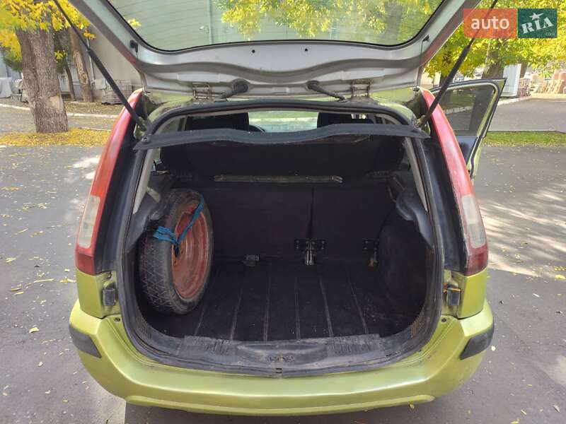 Хэтчбек Ford Fusion 2006 в Одессе фото 10 Хэтчбек Ford Fusion 2006 в Одессе