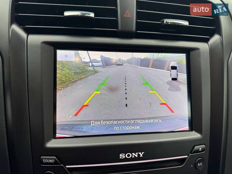 Седан Ford Fusion 2019 в Києві фото 12 Седан Ford Fusion 2019 в Києві