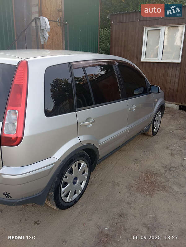 Хетчбек Ford Fusion 2008 в Гайсину фото 2 Хетчбек Ford Fusion 2008 в Гайсину