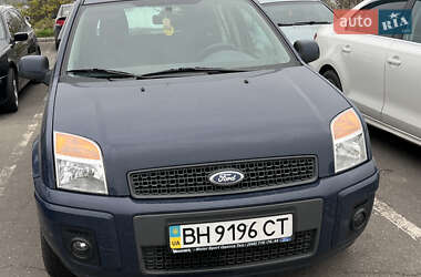 Хетчбек Ford Fusion 2010 в Одесі