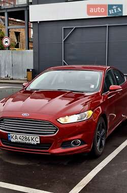 Седан Ford Fusion 2015 в Києві