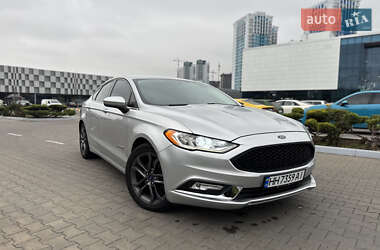 Седан Ford Fusion 2018 в Одесі
