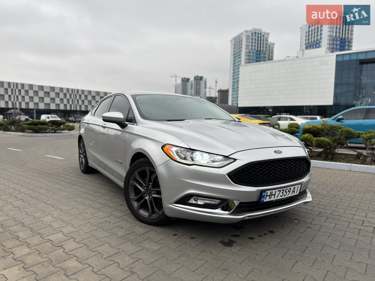2019 Ford Fusion - мініатюра 41