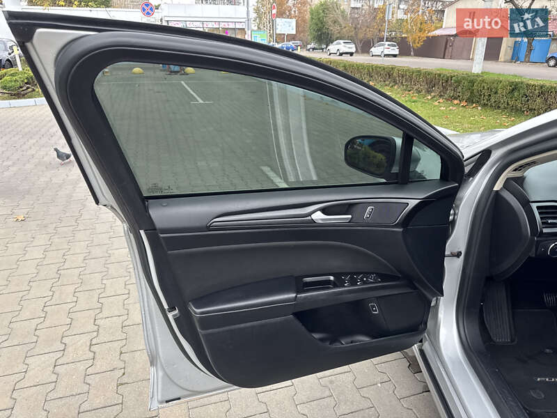 Седан Ford Fusion 2018 в Одессе фото 12 Седан Ford Fusion 2018 в Одессе