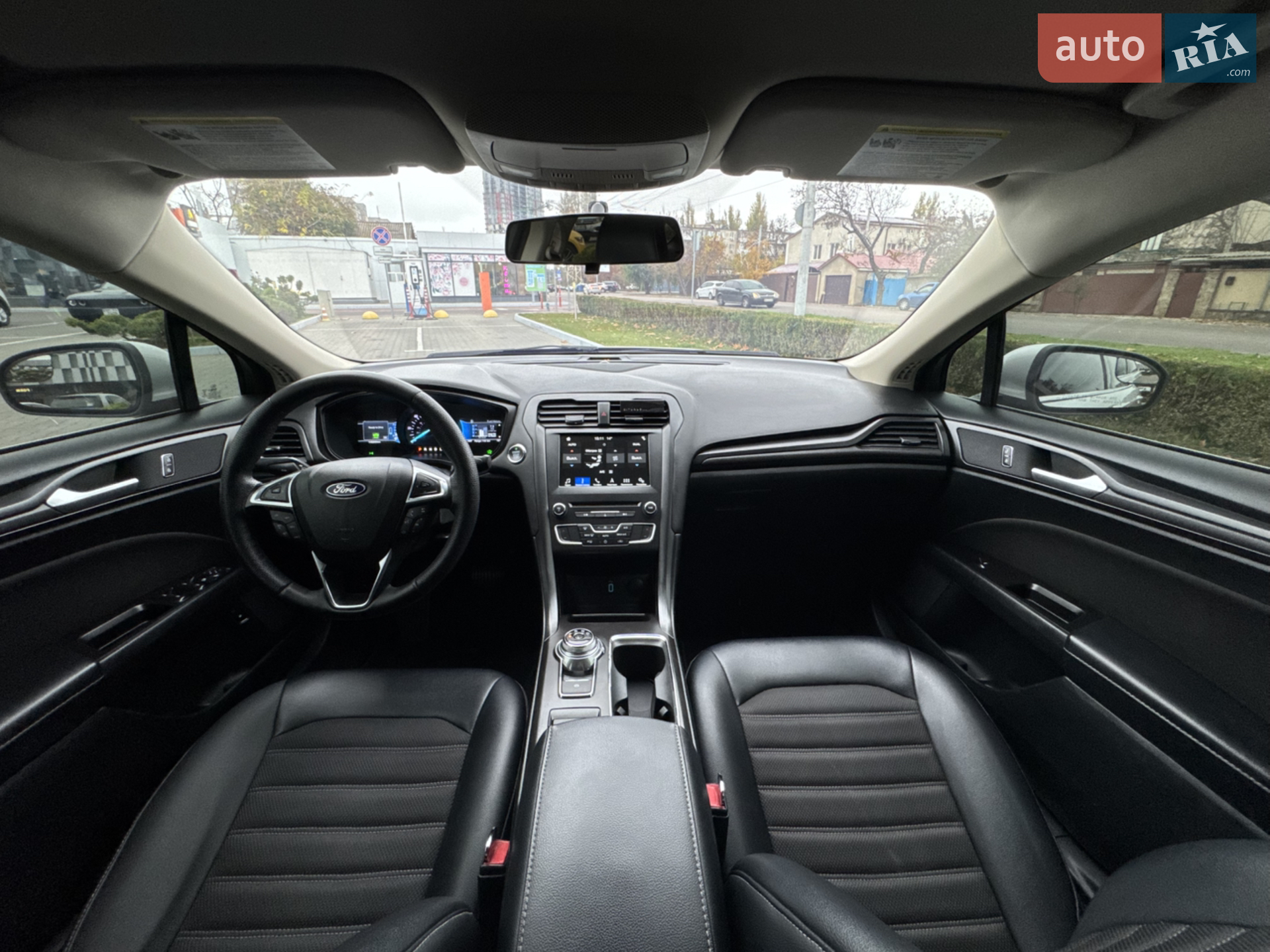 2018 Ford Fusion - мініатюра 19
