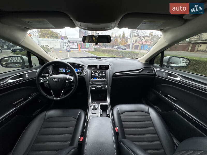 Седан Ford Fusion 2018 в Одессе фото 19 Седан Ford Fusion 2018 в Одессе