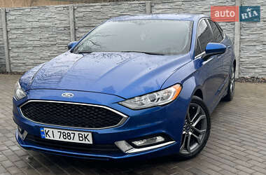 Седан Ford Fusion 2017 в Білій Церкві