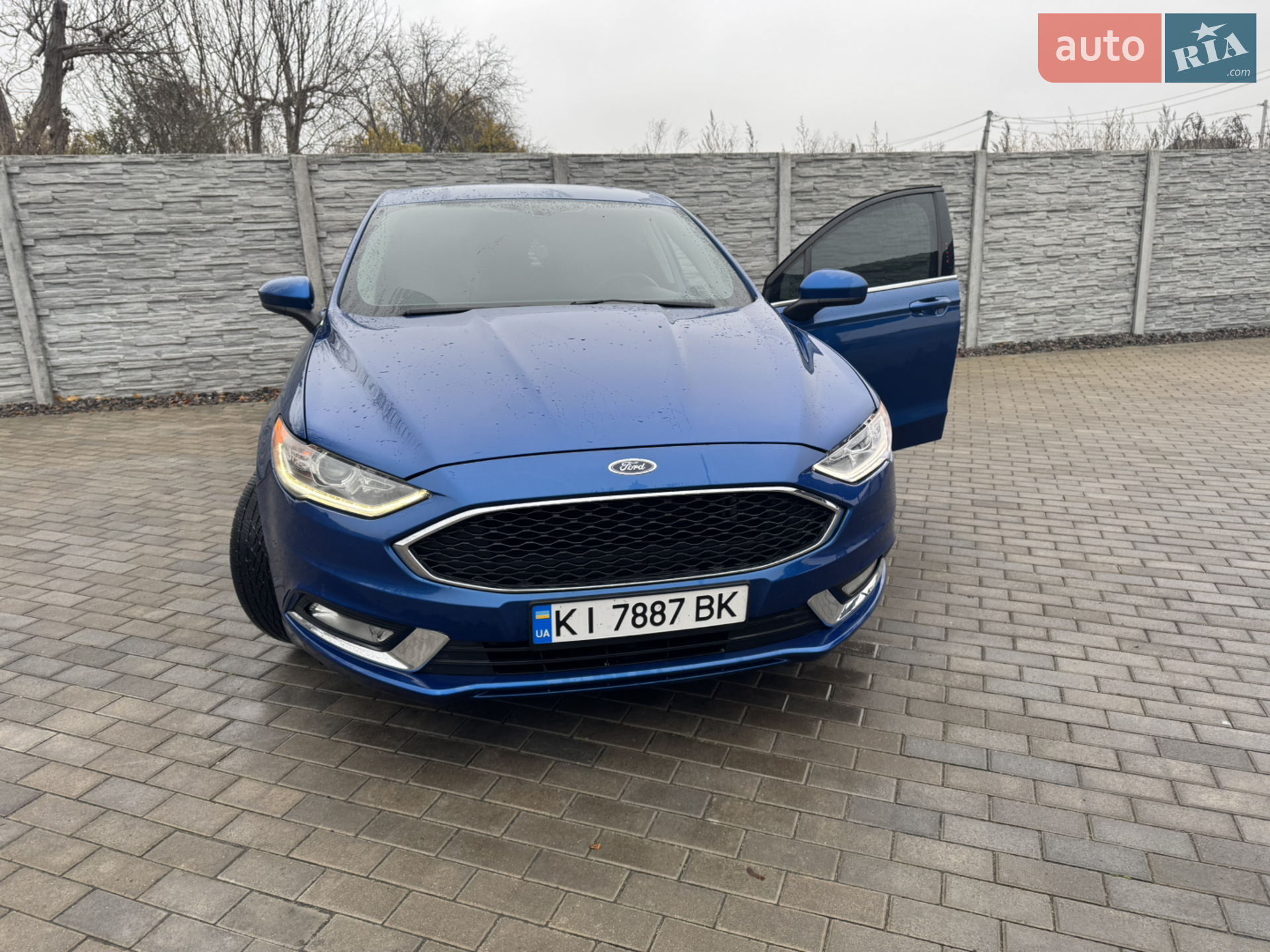 2017 Ford Fusion - мініатюра 4
