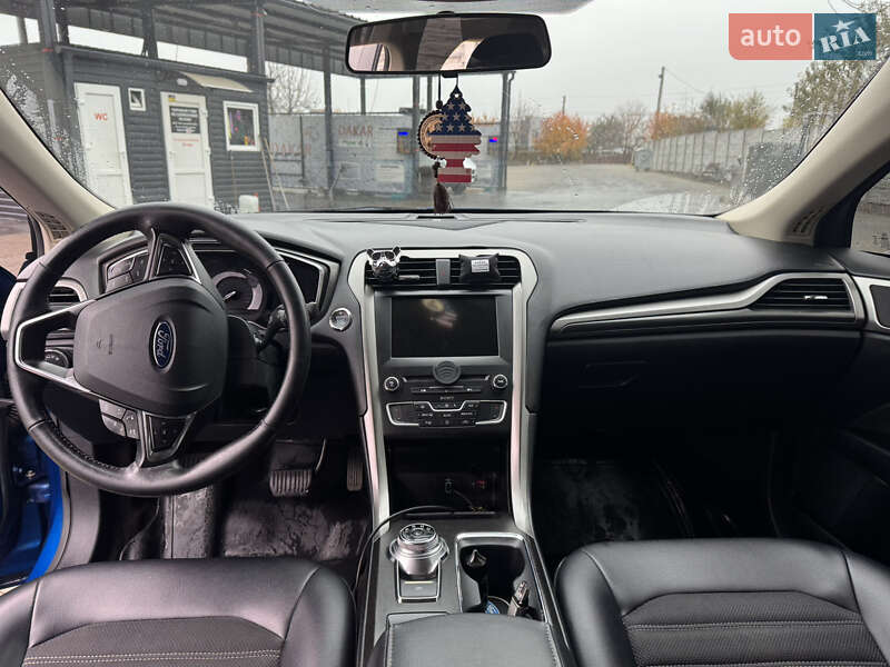 Седан Ford Fusion 2017 в Белой Церкви фото 13 Седан Ford Fusion 2017 в Белой Церкви