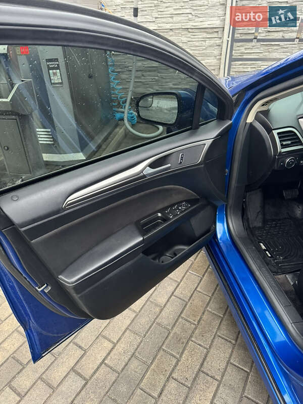 Седан Ford Fusion 2017 в Белой Церкви фото 14 Седан Ford Fusion 2017 в Белой Церкви