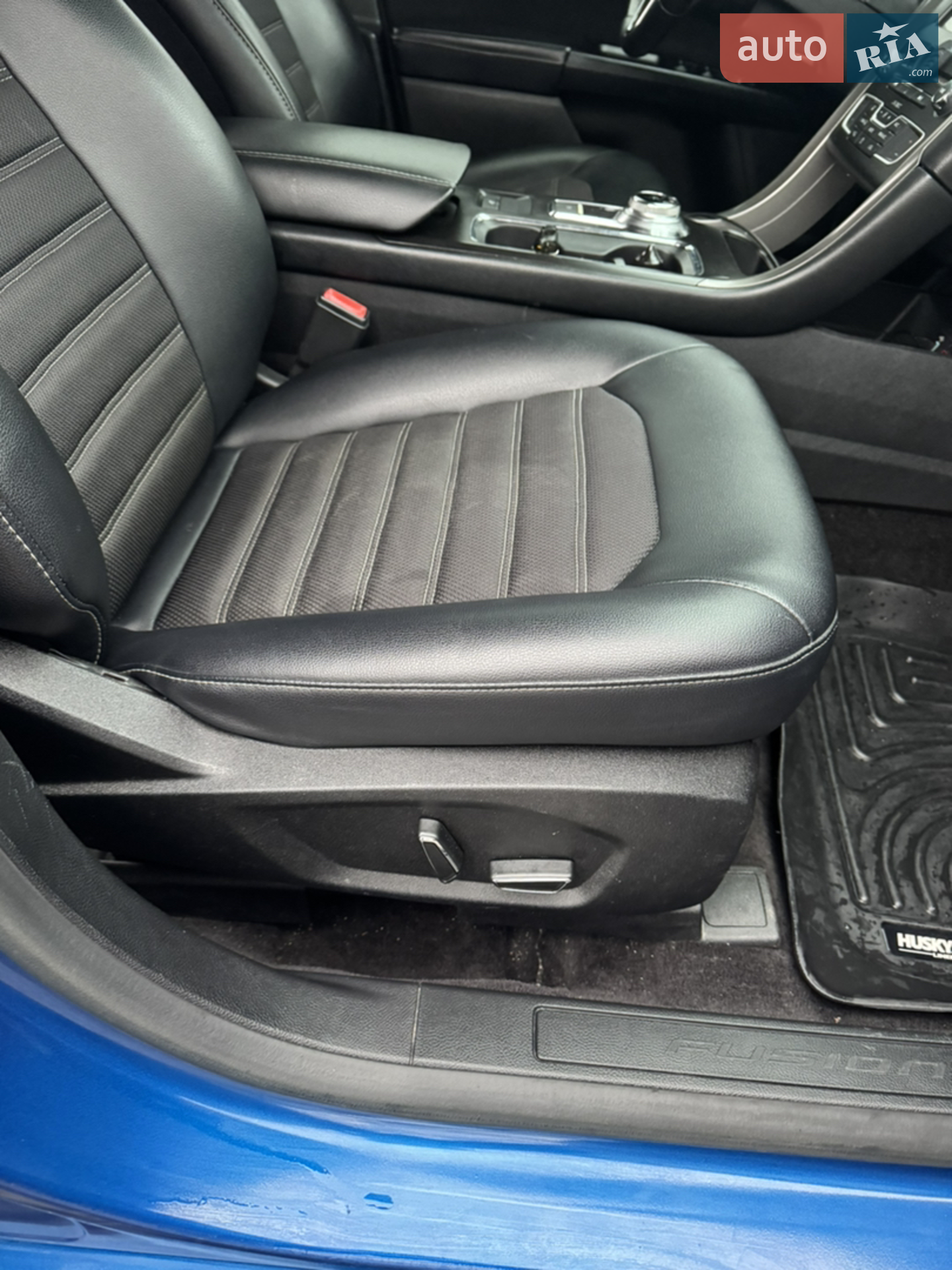 2017 Ford Fusion - мініатюра 18