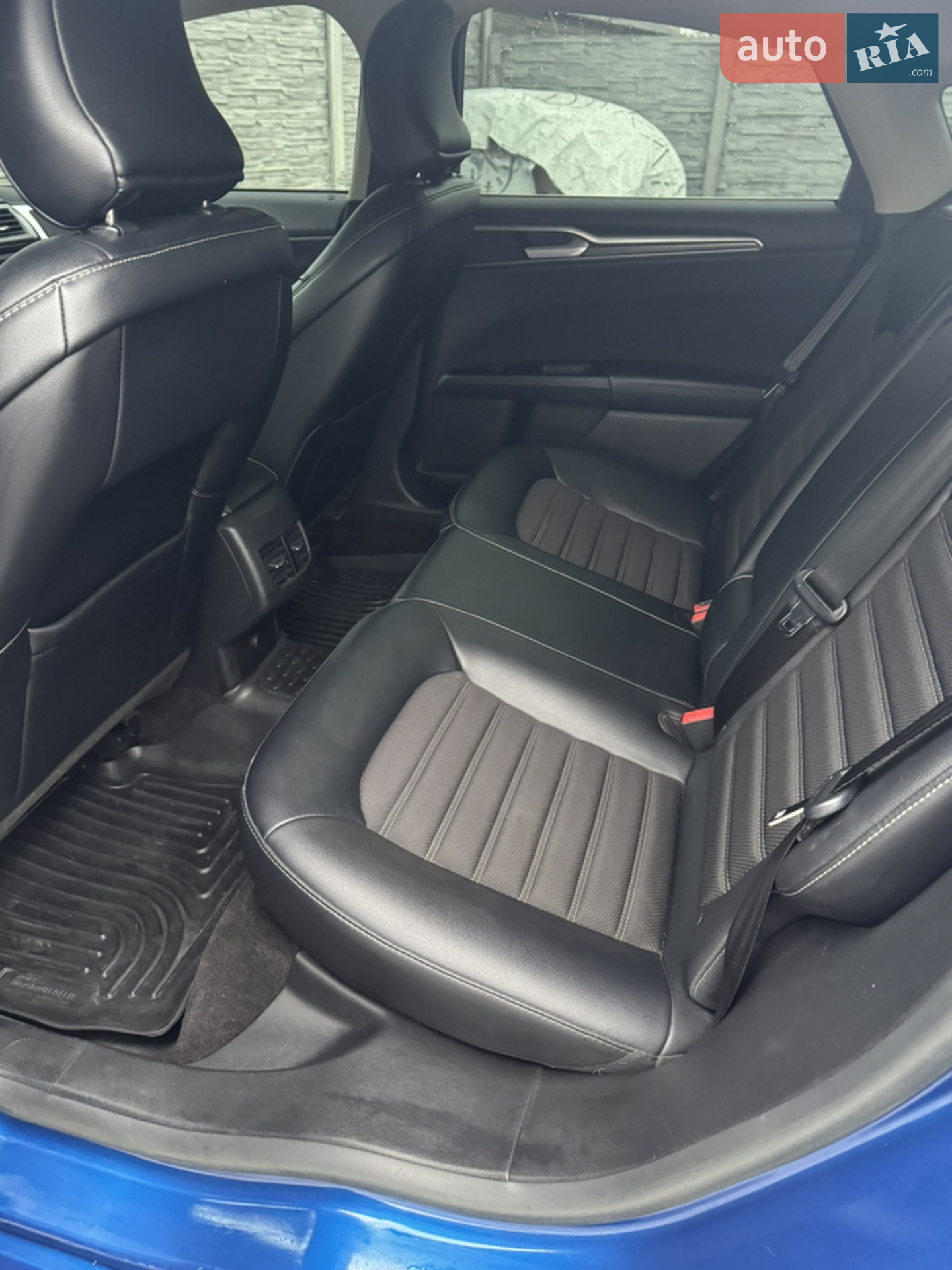2017 Ford Fusion - мініатюра 20