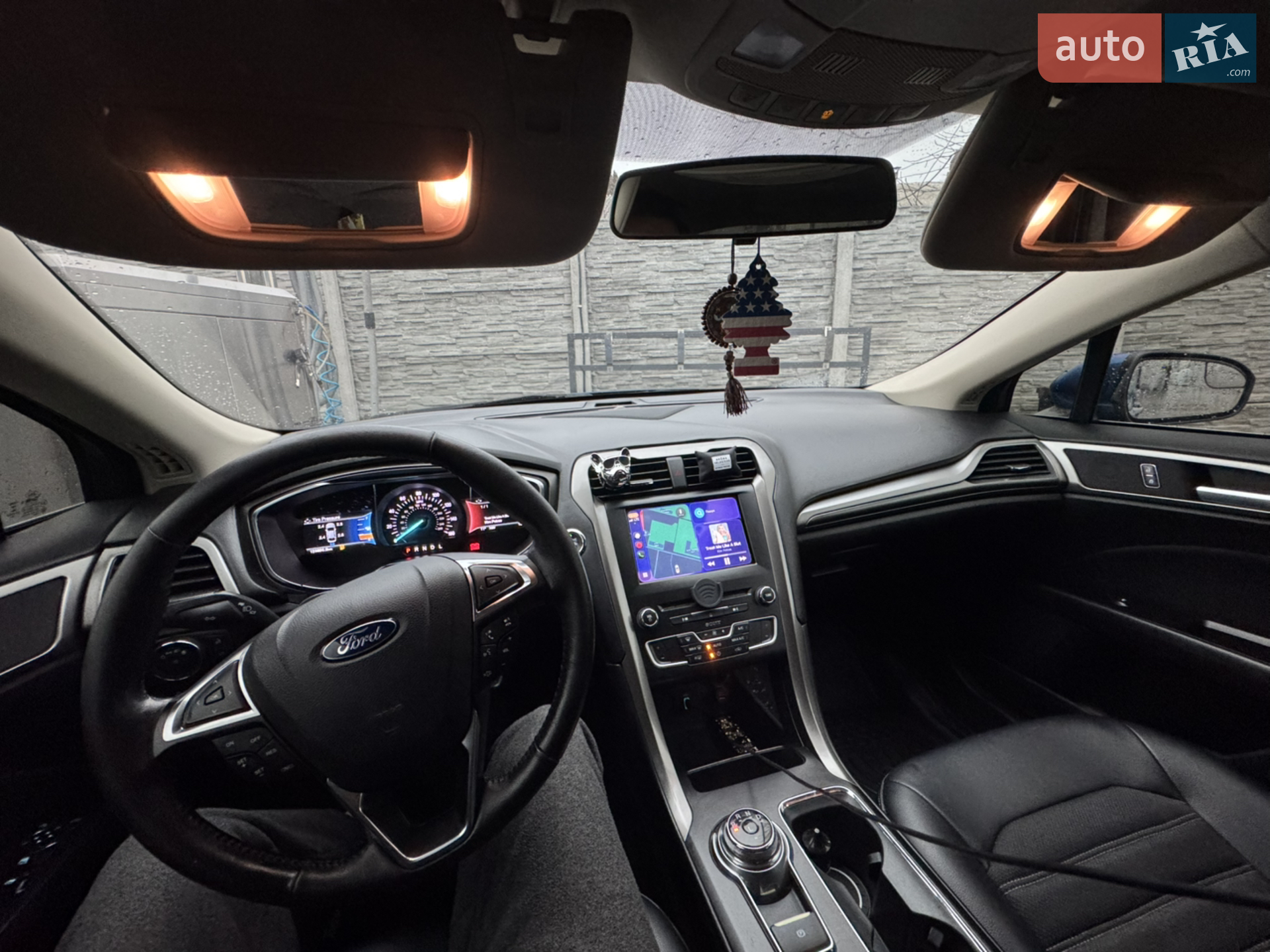 2017 Ford Fusion - мініатюра 25