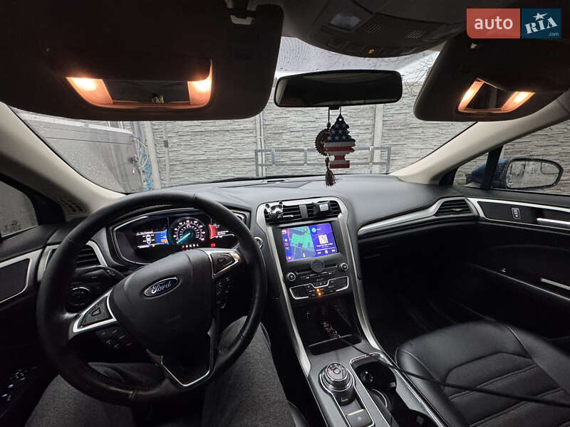 Седан Ford Fusion 2017 в Белой Церкви фото 25 Седан Ford Fusion 2017 в Белой Церкви