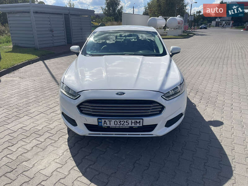 Седан Ford Fusion 2013 в Косові фото 2 Седан Ford Fusion 2013 в Косові