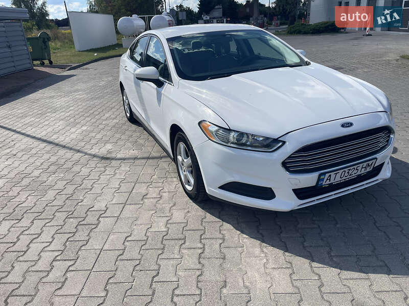 Седан Ford Fusion 2013 в Косові фото 4 Седан Ford Fusion 2013 в Косові