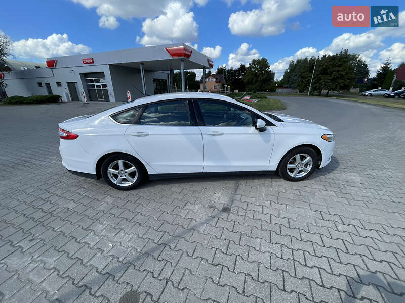 Седан Ford Fusion 2013 в Косові фото 5 Седан Ford Fusion 2013 в Косові