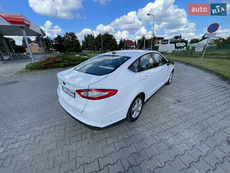 Седан Ford Fusion 2013 в Косові фото 14 Седан Ford Fusion 2013 в Косові