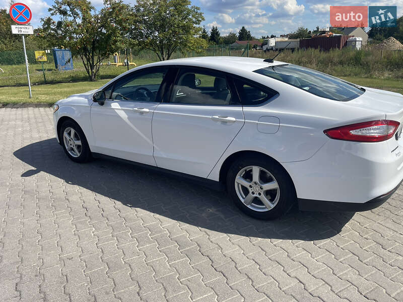Седан Ford Fusion 2013 в Косові фото 26 Седан Ford Fusion 2013 в Косові