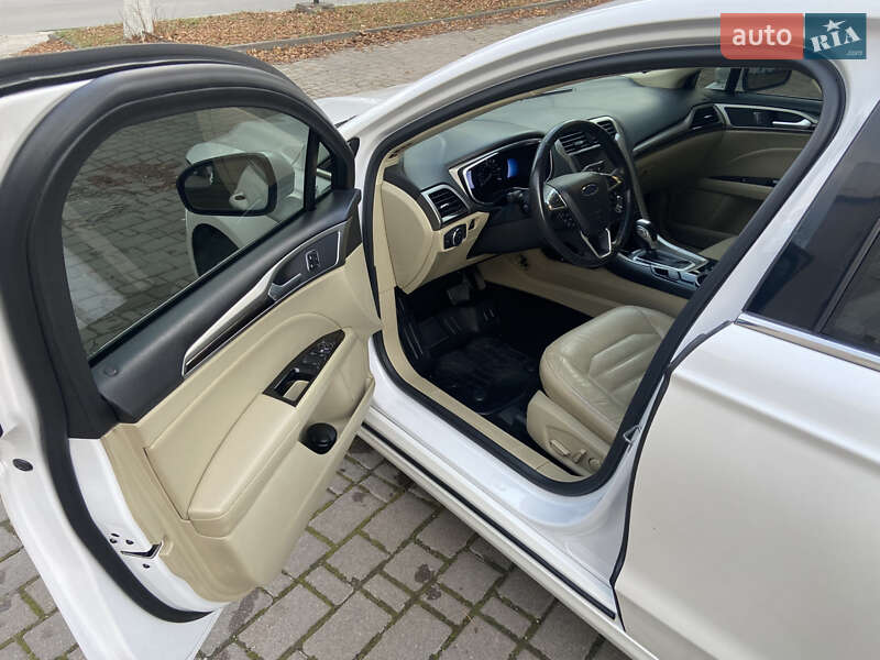 Седан Ford Fusion 2012 в Ивано-Франковске фото 10 Седан Ford Fusion 2012 в Ивано-Франковске