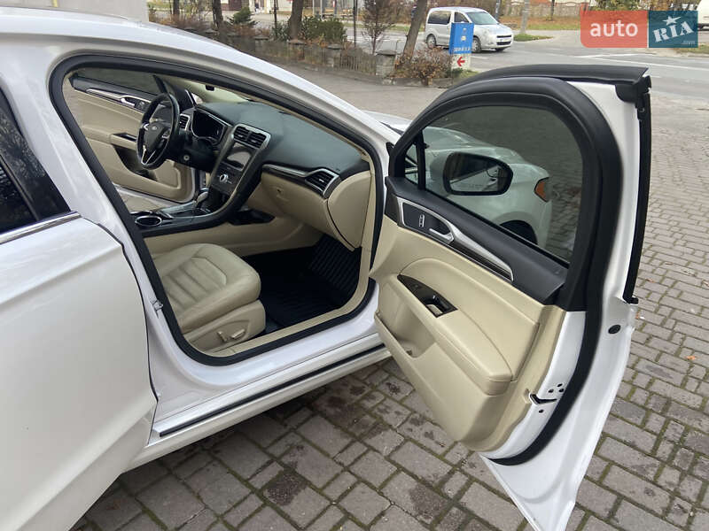 Седан Ford Fusion 2012 в Ивано-Франковске фото 15 Седан Ford Fusion 2012 в Ивано-Франковске