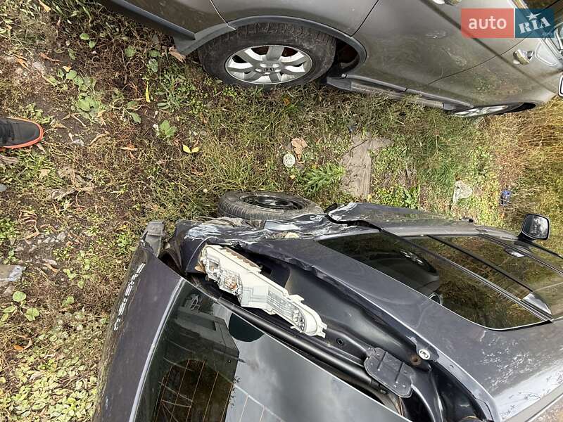 Хэтчбек Ford Fusion 2011 в Харькове