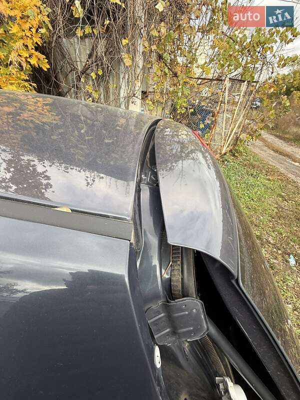 Хэтчбек Ford Fusion 2011 в Харькове