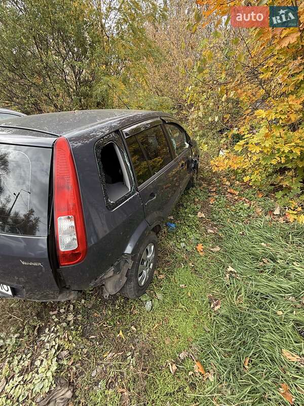 Хэтчбек Ford Fusion 2011 в Харькове