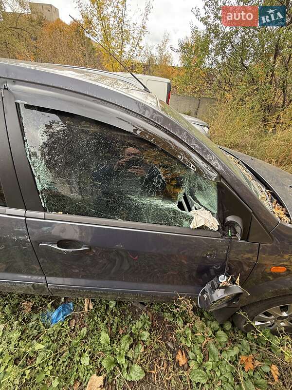 Хэтчбек Ford Fusion 2011 в Харькове