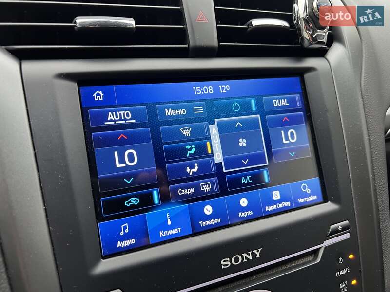 Седан Ford Fusion 2013 в Києві фото 24 Седан Ford Fusion 2013 в Києві