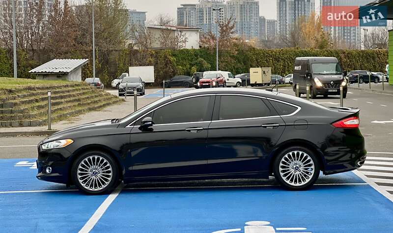 Седан Ford Fusion 2013 в Києві фото 13 Седан Ford Fusion 2013 в Києві