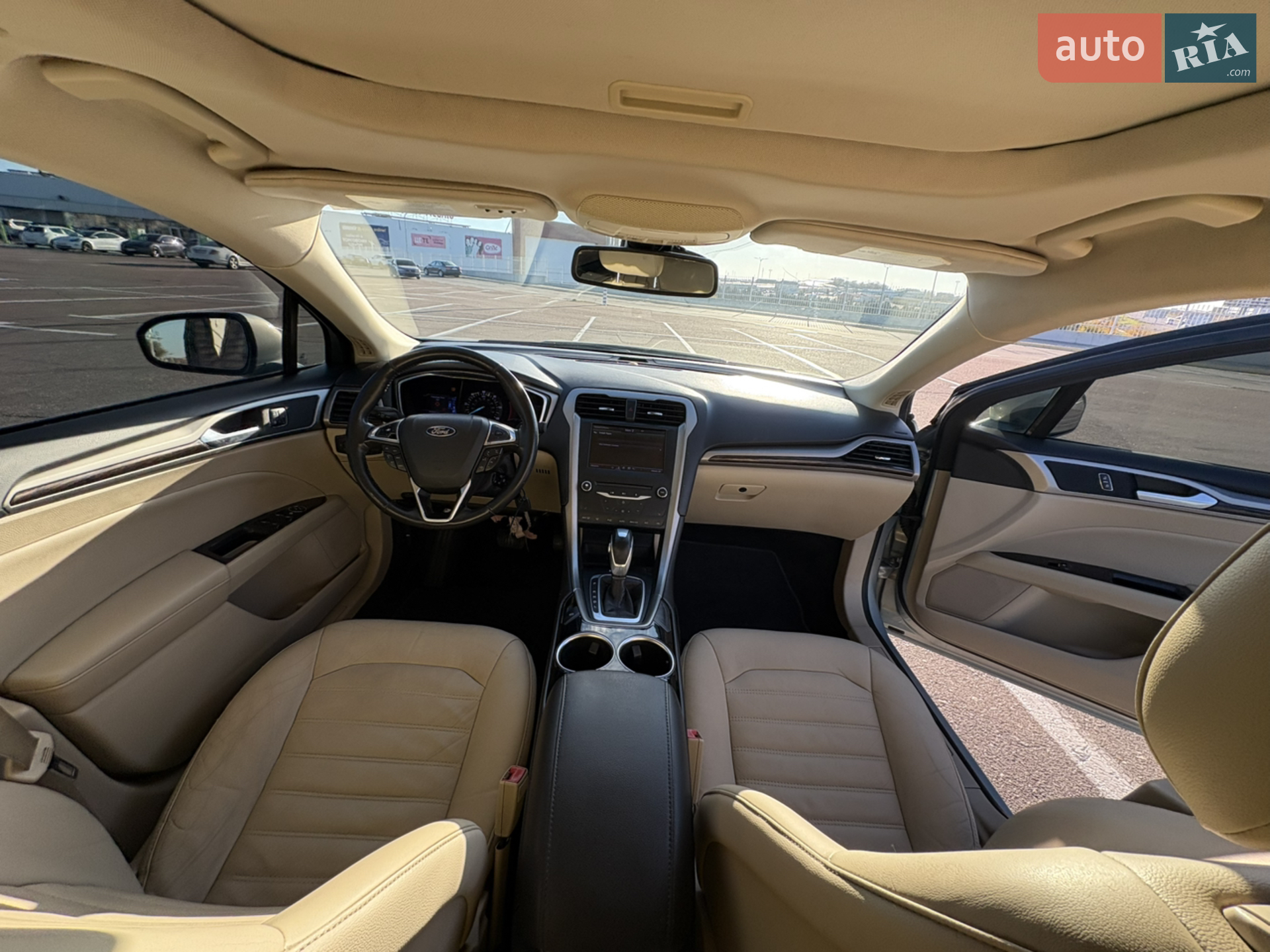 2012 Ford Fusion - мініатюра 4