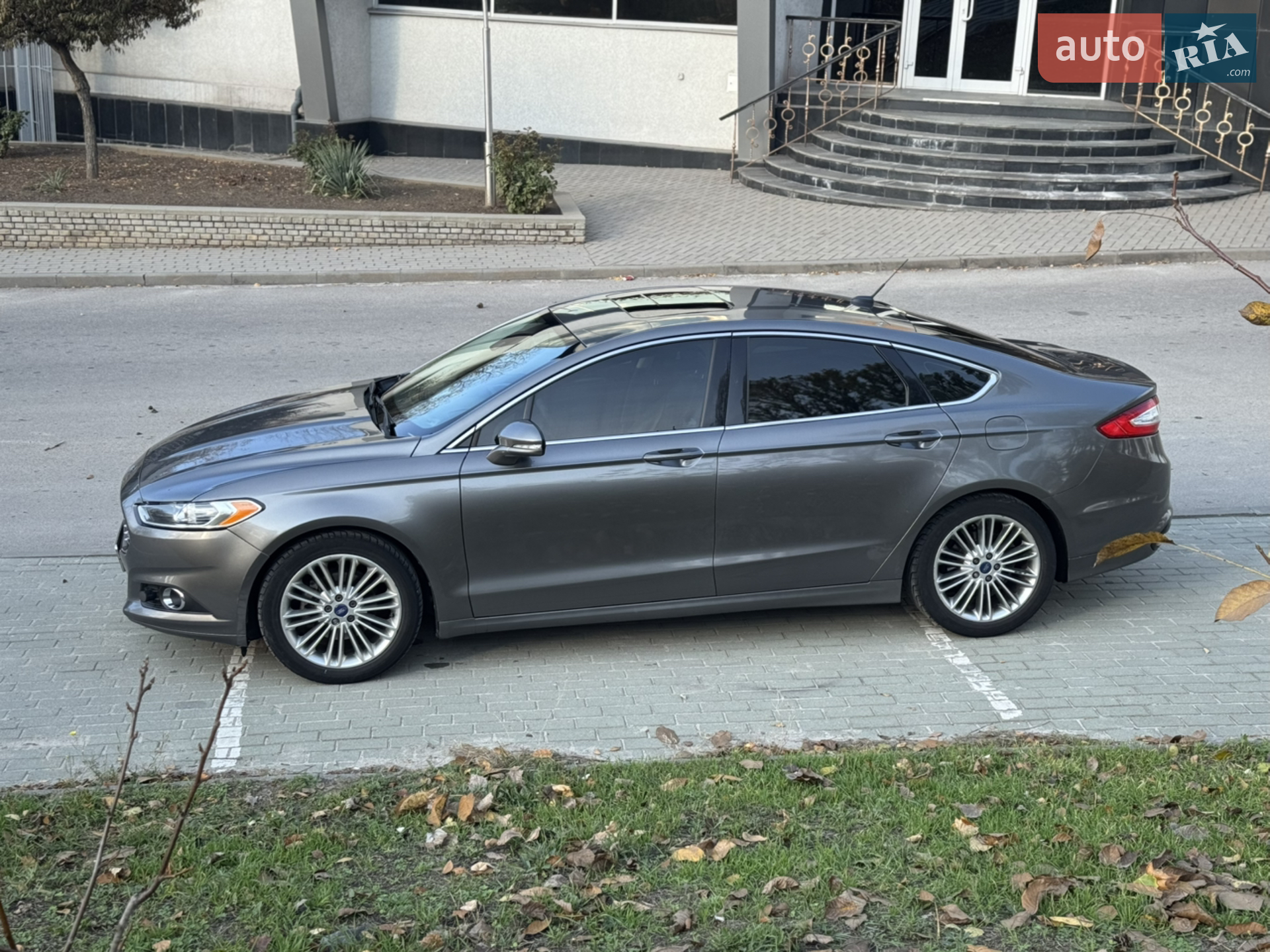 2013 Ford Fusion - мініатюра 6
