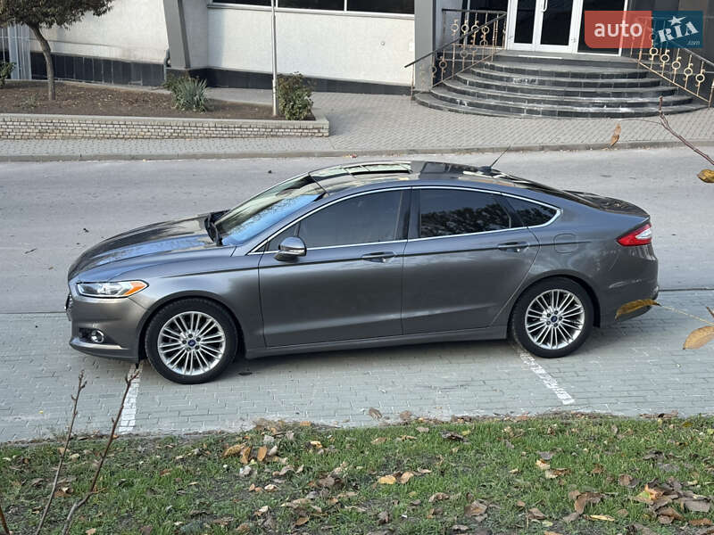 Седан Ford Fusion 2013 в Запорожье