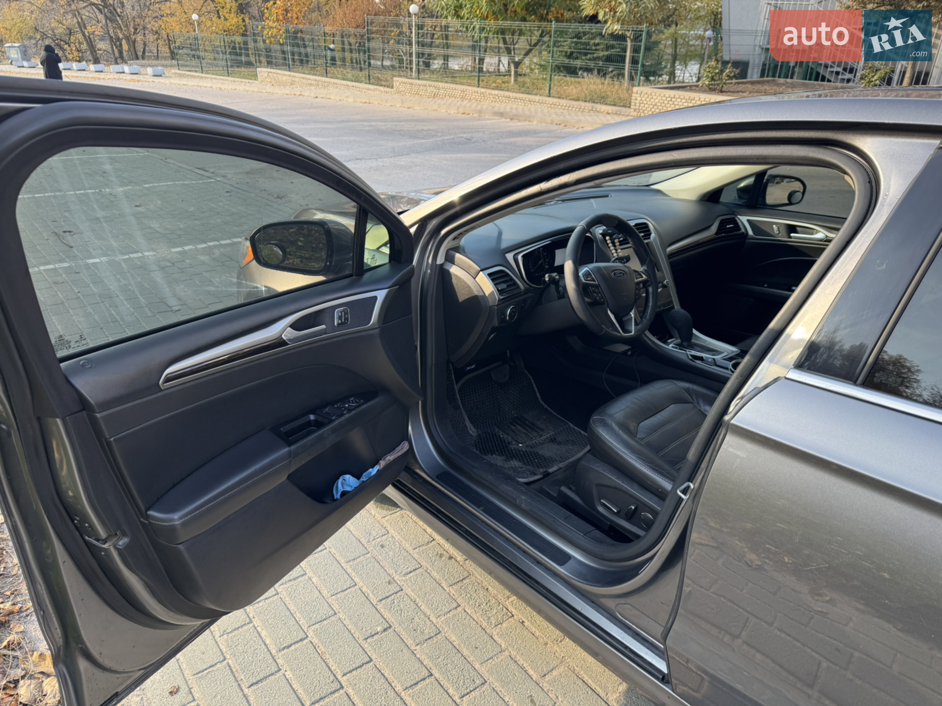 2013 Ford Fusion - мініатюра 9