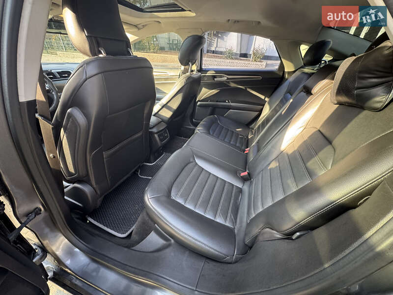 Седан Ford Fusion 2013 в Запорожье