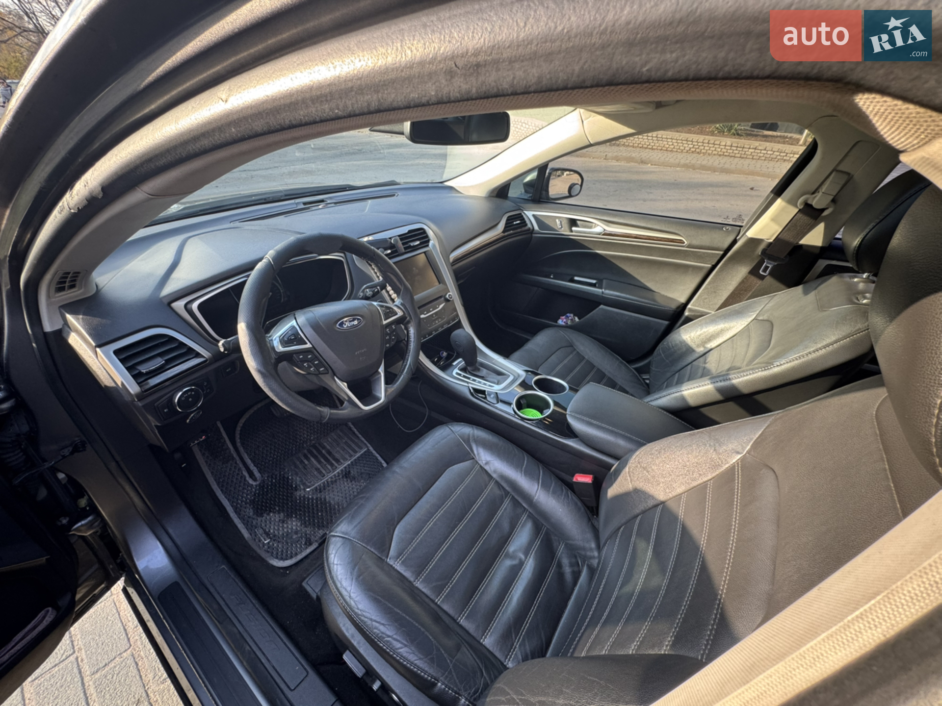 2013 Ford Fusion - мініатюра 14