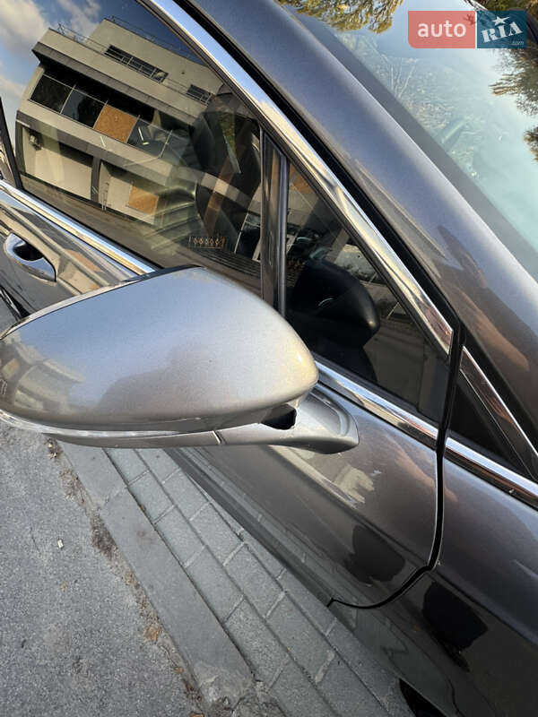 Седан Ford Fusion 2013 в Запорожье