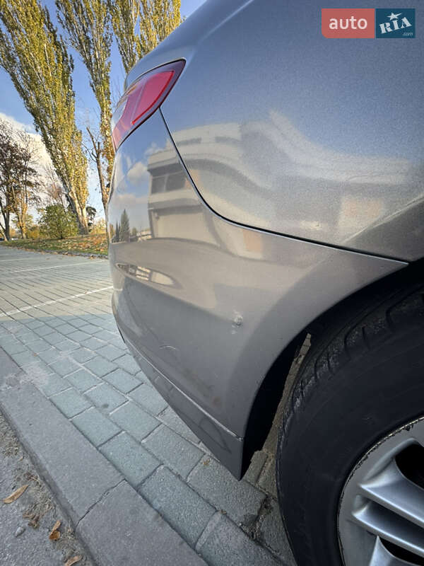 Седан Ford Fusion 2013 в Запорожье