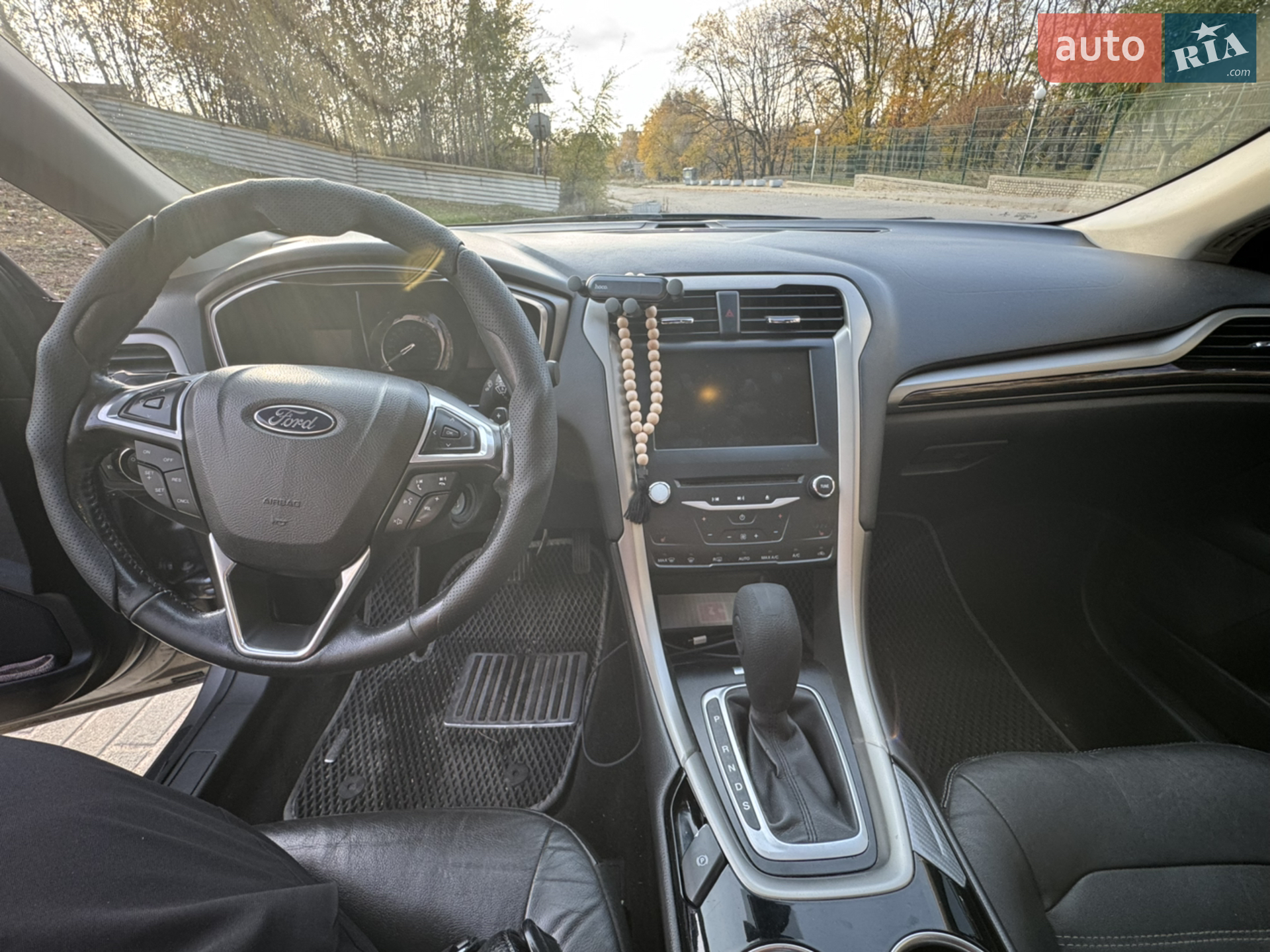 2013 Ford Fusion - мініатюра 16